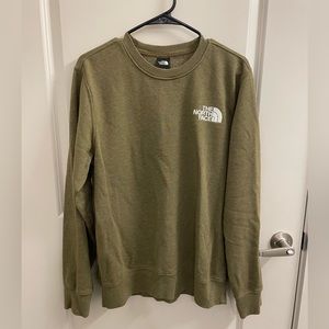 North Face Sweatshirt